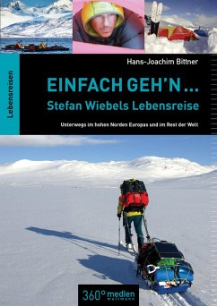 Cover Einfach geh'n: Stefan Wiebels Lebensreise (eBook, PDF)