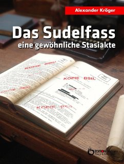 Das Sudelfass (eBook, ePUB) - Kröger, Alexander