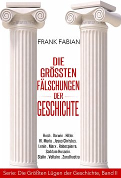 Die größten Fälschungen der Geschichte (eBook, ePUB) - Fabian, Frank