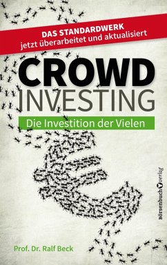Crowdinvesting (eBook, ePUB) - Beck, Ralf