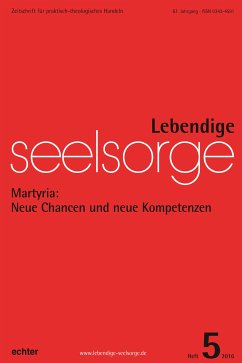 Lebendige Seelsorge 5/2016 (eBook, ePUB)