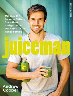 Juiceman (eBook, ePUB) - Cooper, Andrew