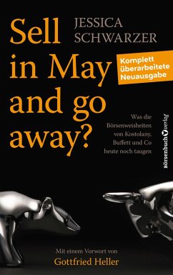 Sell in May and go away? (eBook, ePUB) - Schwarzer, Jessica