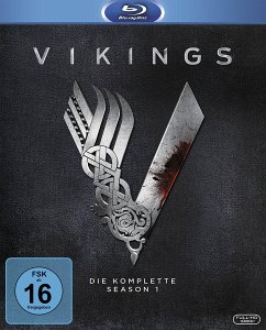 Vikings - Die komplette Season 1 (3 Discs) - Keine Informationen