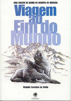 Cover Viagem ao Fim do Mundo (eBook, ePUB)