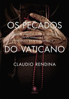 Cover Os Pecados do Vaticano (eBook, ePUB)