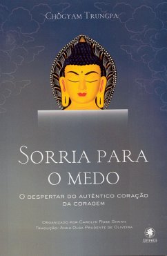 Cover Sorria para o medo (eBook, ePUB)