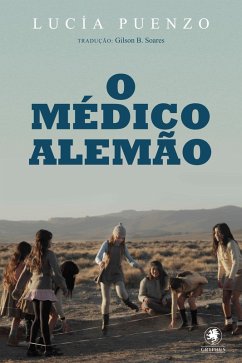 Cover O médico alemão (eBook, ePUB)