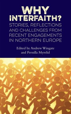 Cover Why Interfaith? (eBook, ePUB)