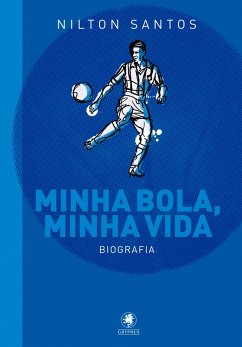 Cover Minha bola, minha vida (eBook, ePUB)