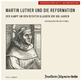 Martin Luther und die Reformation (MP3-Download)