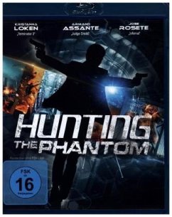 Cover Hunting the Phantom