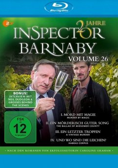 Inspector Barnaby - Vol. 26 - Inspector Barnaby