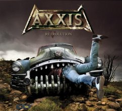 Retrolution - Axxis