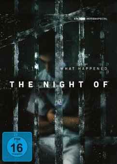 The Night Of - Die Wahrheit einer Nacht DVD-Box