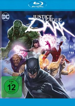 Justice League Dark - Matt Ryan,Camilla Luddington,Jason O'Mara