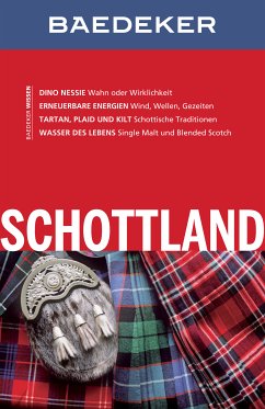 Baedeker Reiseführer Schottland (eBook, PDF) - Reincke, Dr. Madeleine