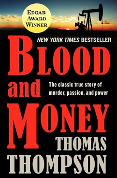 Blood and Money (eBook, ePUB) - Thompson, Thomas