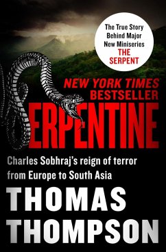 Serpentine (eBook, ePUB) - Thompson, Thomas