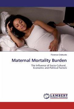 Maternal Mortality Burden