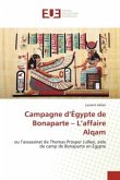 Campagne d¿Égypte de Bonaparte ¿ L¿affaire Alqam