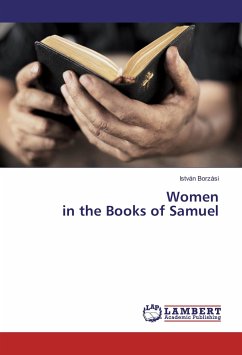 Women in the Books of Samuel - Borzási, István
