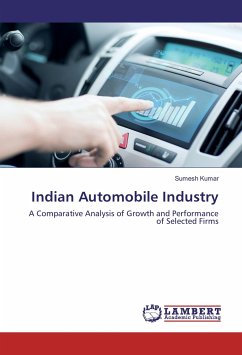 Indian Automobile Industry - Kumar, Sumesh