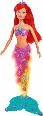 Steffi Love Light & Glitter Mermaid