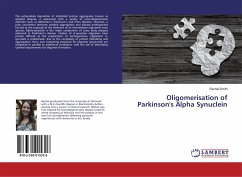 Oligomerisation of Parkinson's Alpha Synuclein - Smith, Rachel