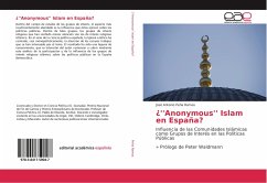 ¿''Anonymous'' Islam en España? - Peña Ramos, José Antonio
