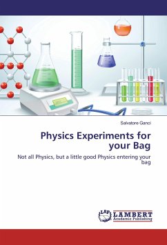 Physics Experiments for your Bag - Ganci, Salvatore