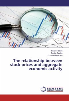 The relationship between stock prices and aggregate economic activity - Falzon, Joseph;Castillo, Daniel;Manicaro, Christian