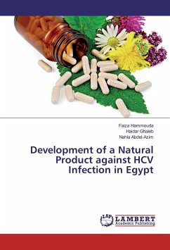 Development of a Natural Product against HCV Infection in Egypt - Hammouda, Faiza;Ghaleb, Haidar;Abdel-Azim, Nahla