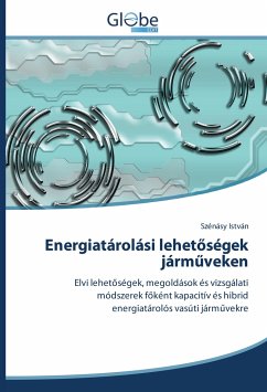 Energiatárolási lehet¿ségek járm¿veken - István, Szénásy