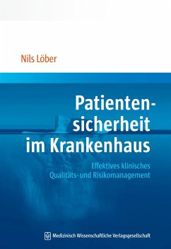 Patientensicherheit im Krankenhaus - Löber, Nils