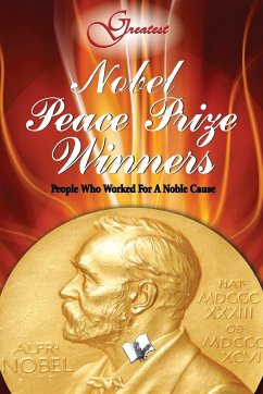 Nobel Peace Prize Winners - Khatri, Vikas