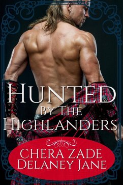 Cover Hunted by the Highlanders (The Highlander's Command) (eBook, ePUB)