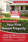 The Complete Guide to Your First Rental Property (eBook, ePUB)