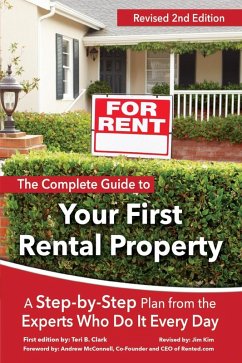 Cover The Complete Guide to Your First Rental Property (eBook, ePUB)