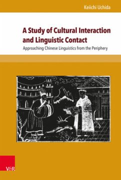 A Study of Cultural Interaction and Linguistic Contact - Uchida, Keiichi