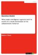 What makes intelligence agencies tick?... - Bild 1