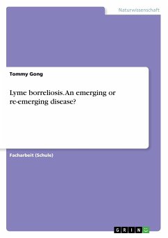Lyme borreliosis. An emerging or re-emerging disease? - Gong, Tommy