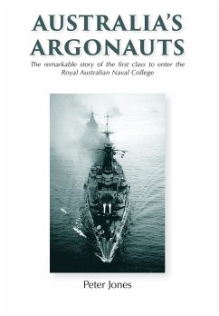 Australia's Argonauts - Jones, Peter