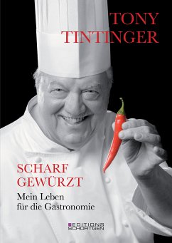 Scharf gewürzt (eBook, ePUB) - Tintinger, Tony