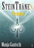 Steintränen - Personen (eBook, ePUB)