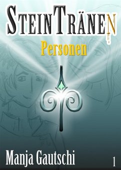 Cover Steintränen - Personen (eBook, ePUB)