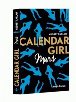 Cover Calendar Girl - Mars