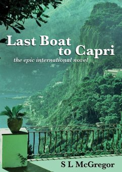 Cover Last Boat to Capri
