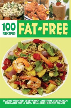 Over 100 Fat-Free Recipes - Elizabeth, Jyothi Mathew