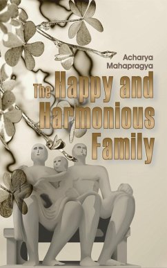 Cover Happy And Harmonious Family (eBook, ePUB)